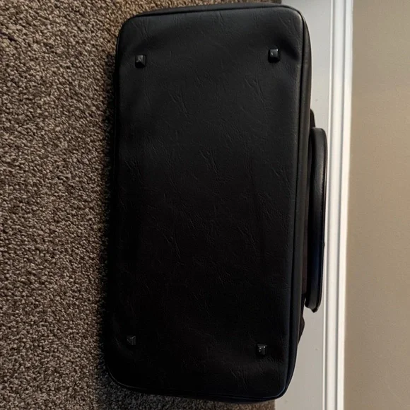 BEIS Mini weekender in Black - Picture 8 of 8